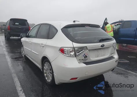 2011 Subaru Impreza 2.5I Premium z USA, uszkodzony, nr VIN JF1GH6B66BH828723